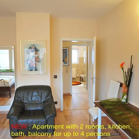 Noviomagus Apartment